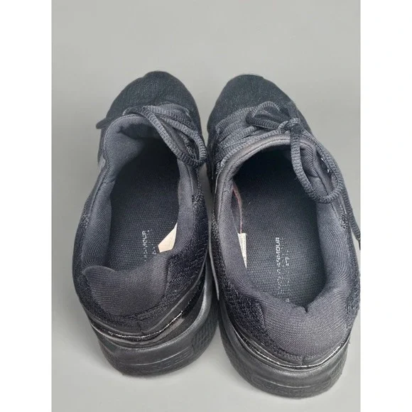 Under Armour Charged Vantage Sneakers
Black Men's 10‎ Women's 12 - Picture 6 of 7
